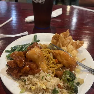 Good food