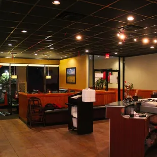 interior