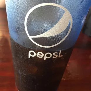 Pepsi Products.