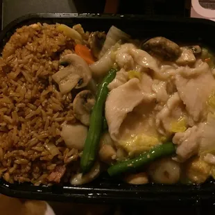 Moo Goo Gai Pan