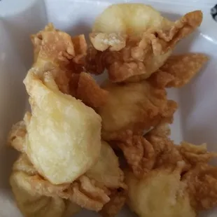 Crab ragoon