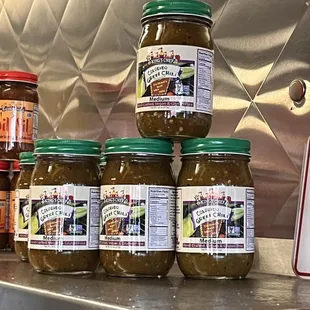 Must have Green Salsa