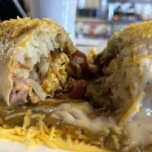Breakfast Burrito