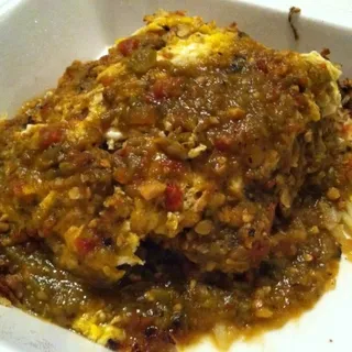 Colorado Green Chili