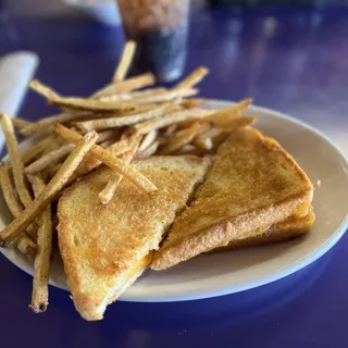 Grilled Cheese
