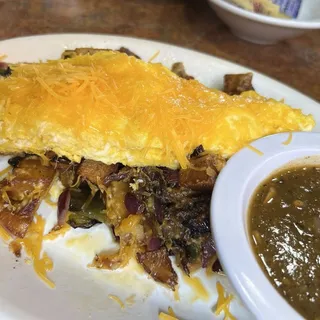 Side of Green Chili