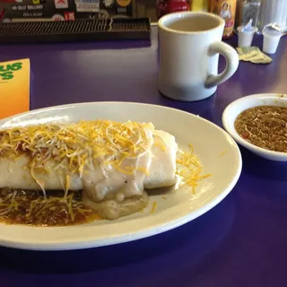 Breakfast Burrito