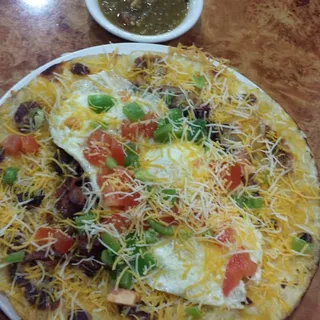 Huevos de King Chef