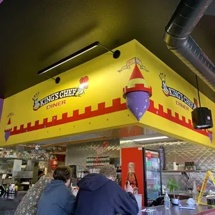 King&apos;s Chef Diner