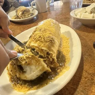 Breakfast Burrito Tastiest