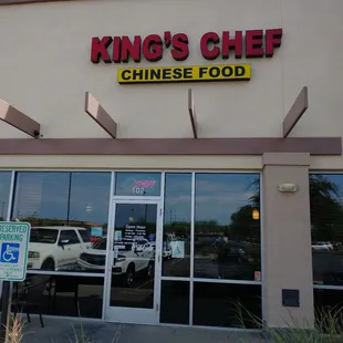 Worst Chinese food in Mesa