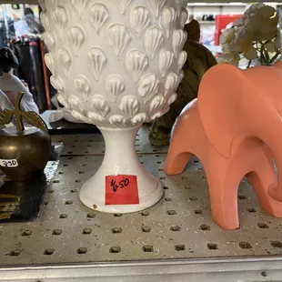 $8.50 for a small plastic &quot;vase&quot;