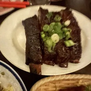 Chinese Hanging Pork Ribs