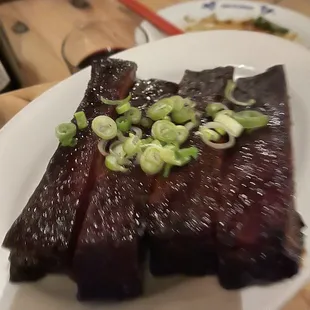 Chinese Hanging Pork Ribs