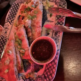 Scallion Pancake Special