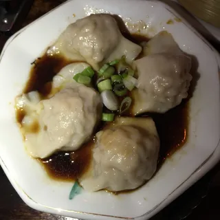 White Broiler Chicken Dumplings