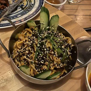 Cold Sesame Noodle