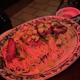 Hong Kong Style Noodle