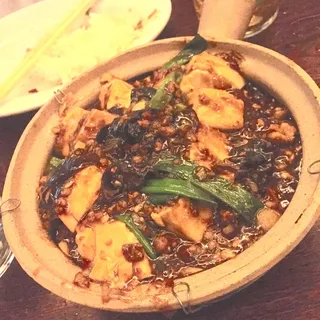 Mapo Dofu