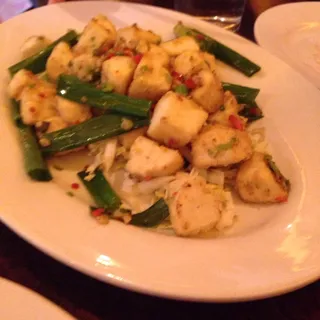 Salt and Pepper Tofu