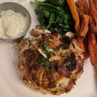 Jumbo Lump Crab Cake (8 oz)