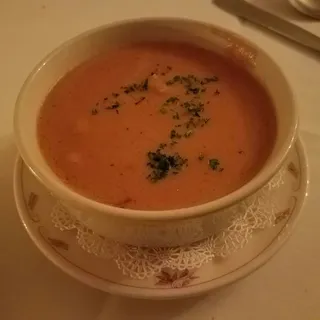 Shellfish Bisque