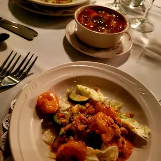 Spicy Shrimp