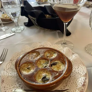 Escargots Bourguignonne