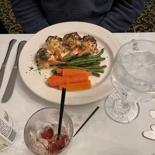 Stuffed Shrimp