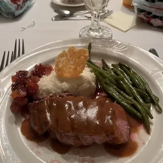 Roasted Duck Breast