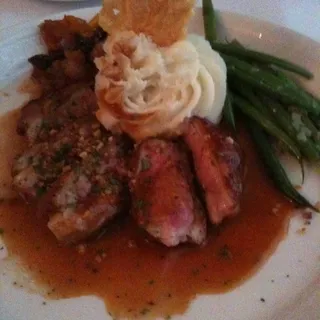 Mashed Potatoes