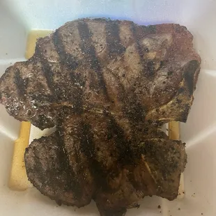 Porterhouse Steak
