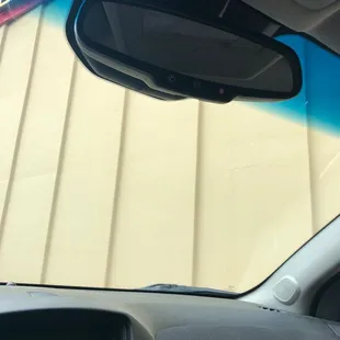 Car glass