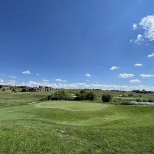 Back 9 Green!