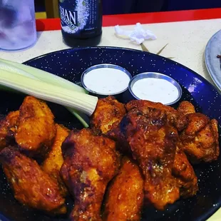 Buffalo Chicken wings