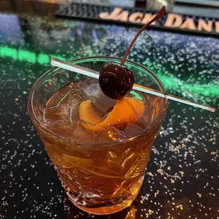 Old fashion