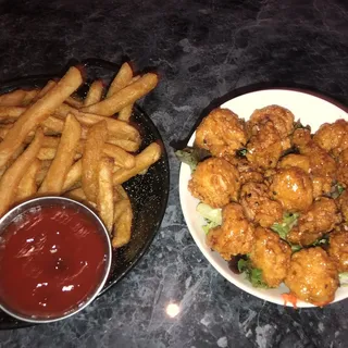 Boom Boom Shrimp