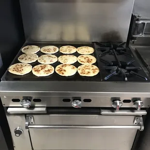 Pupusas