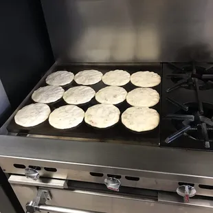 Pupusas