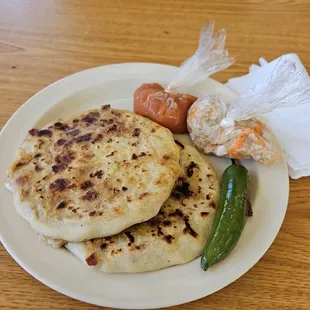 Caritas Pupusas