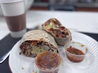 Sunny Side Up Doughnuts