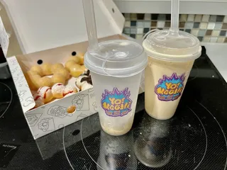 Yo Mochi Arcade and Cafe