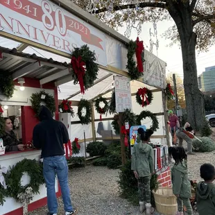 Christmas tree time!!!