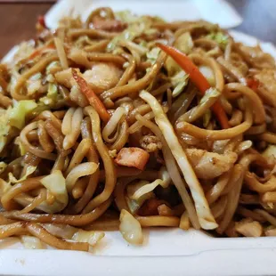 King's Chow Mein