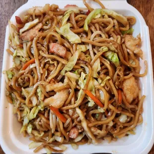 Kings Chow Mein