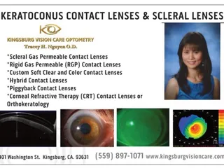 Kingsburg Vision Care Optometry