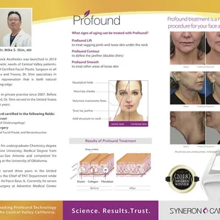 About Dr. Mike S. Shin