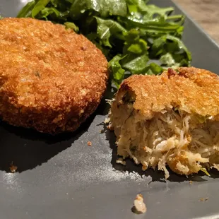 Crab Cakes