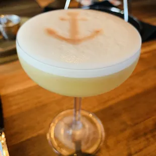 Yummy cocktail