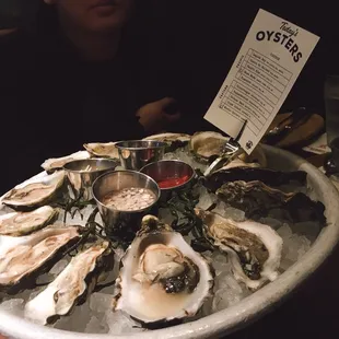 Oysters